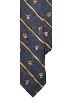 Corbata de seda Polo Ralph Lauren para hombre