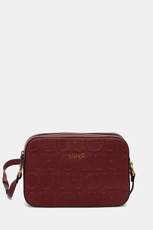 Bolso cruzado de piel sintética para mujer Liu Jo