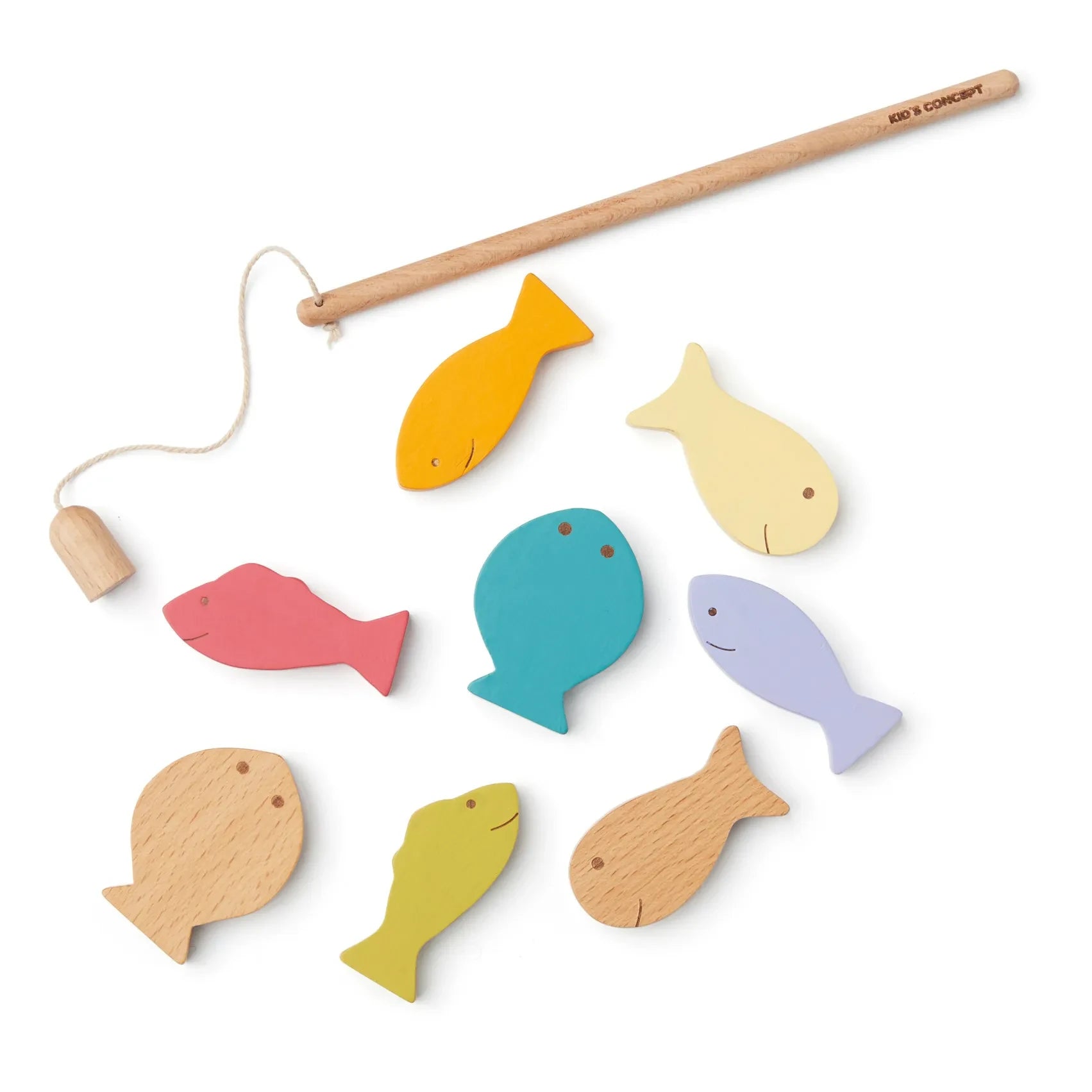 Kid's Concept - Pesca con caña