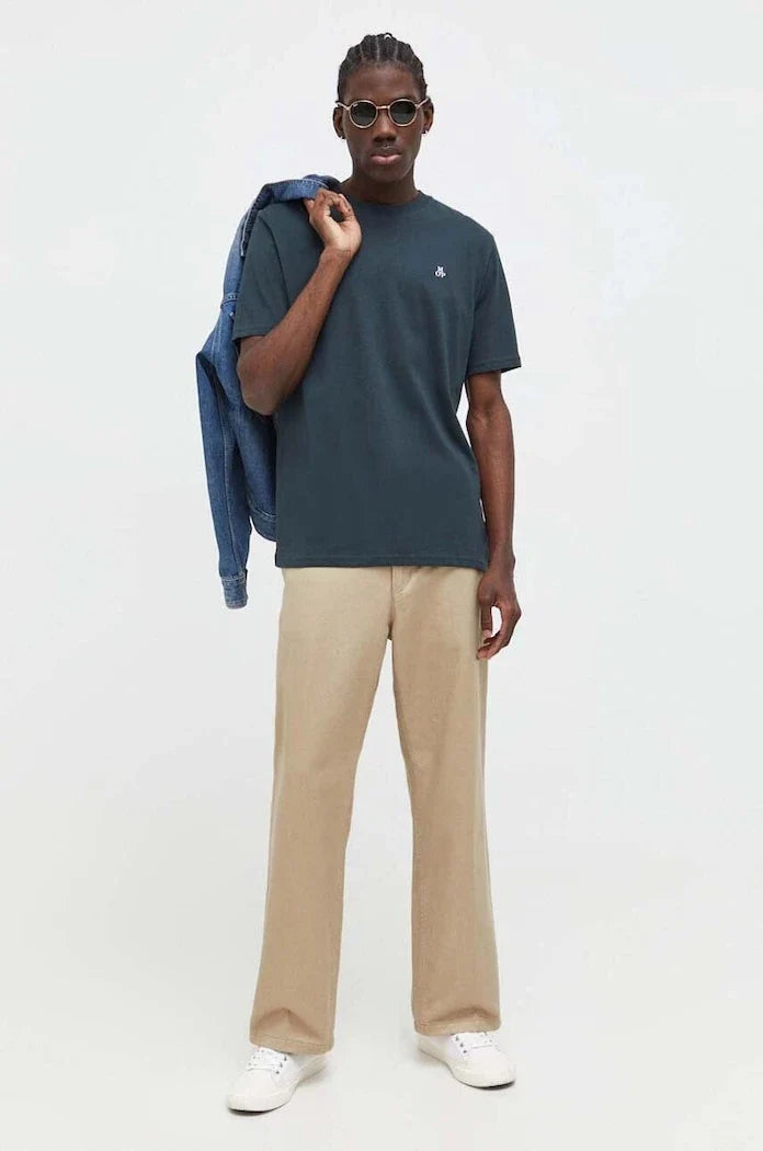 Camiseta básica de algodón Marc O'Polo para hombre