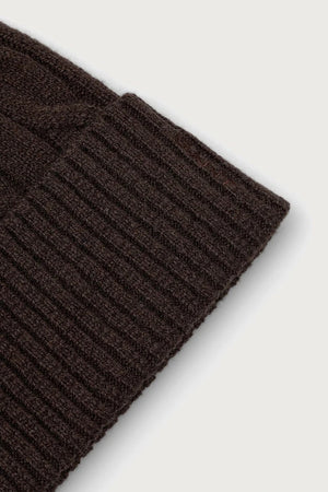 Gant gorro de lana