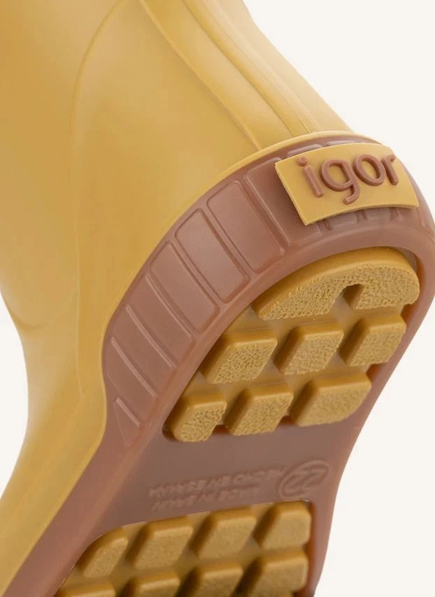 Igor - Rain Boots Pau | Sarı