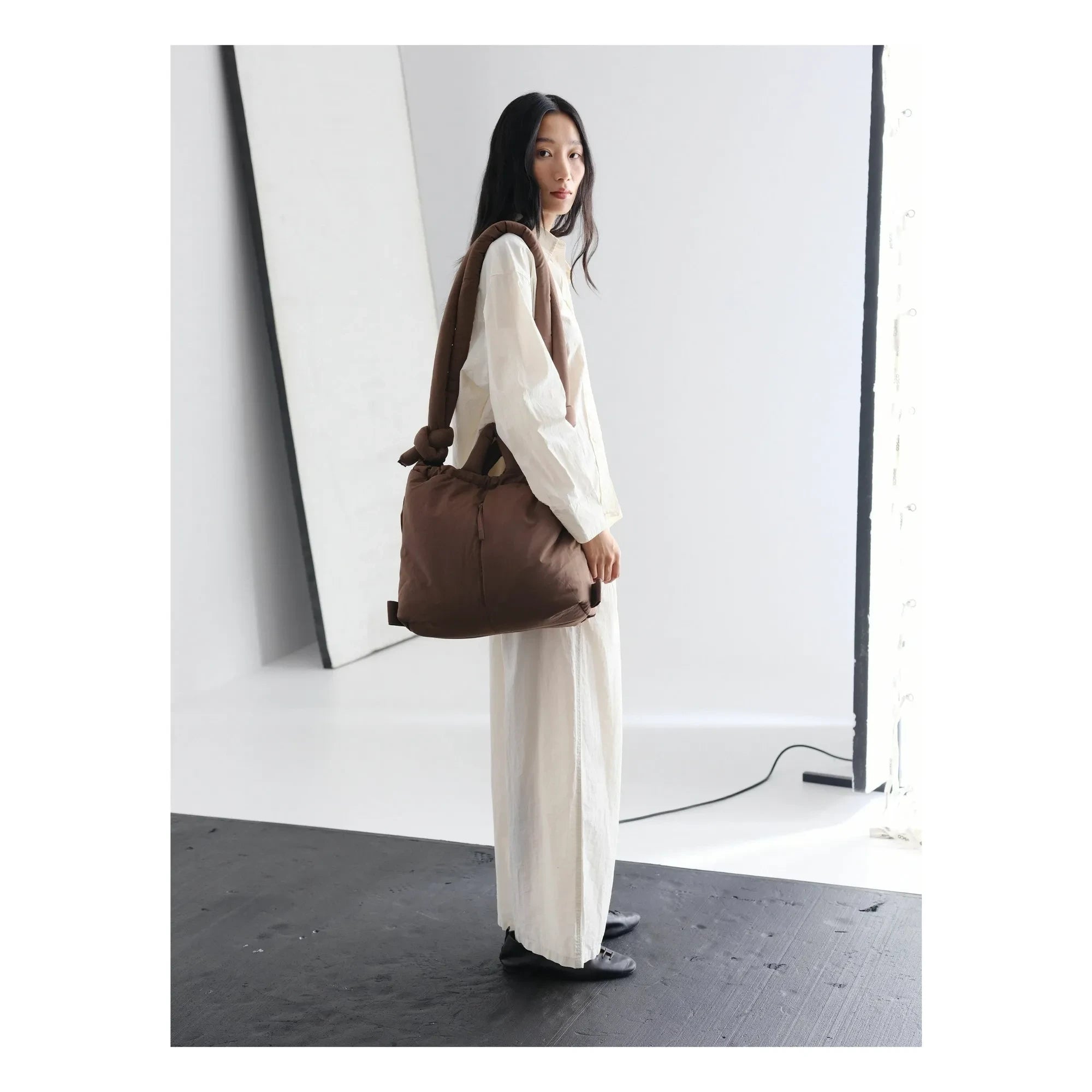 Olend - Bolso Soft | Chocolate