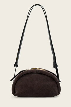 Bandolera de ante para mujer AllSaints ROSALIE