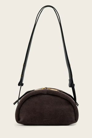 Bandolera de ante para mujer AllSaints ROSALIE