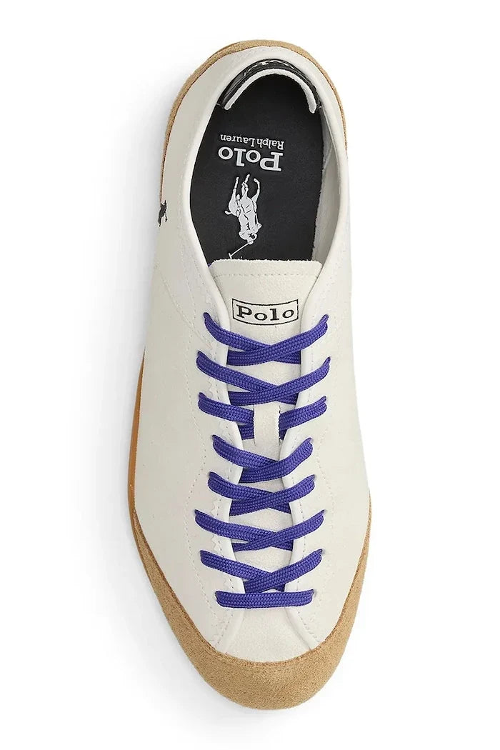 Polo Ralph Lauren Lw Prfl Drv Zapatillas de ante para mujer