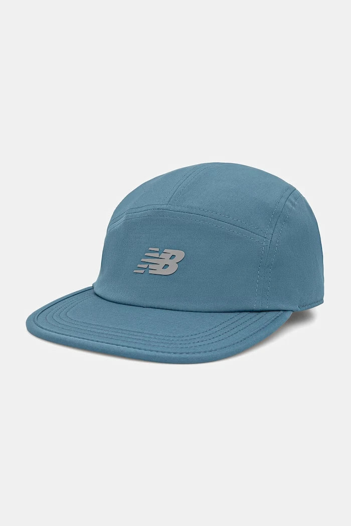 Gorra con visera New Balance