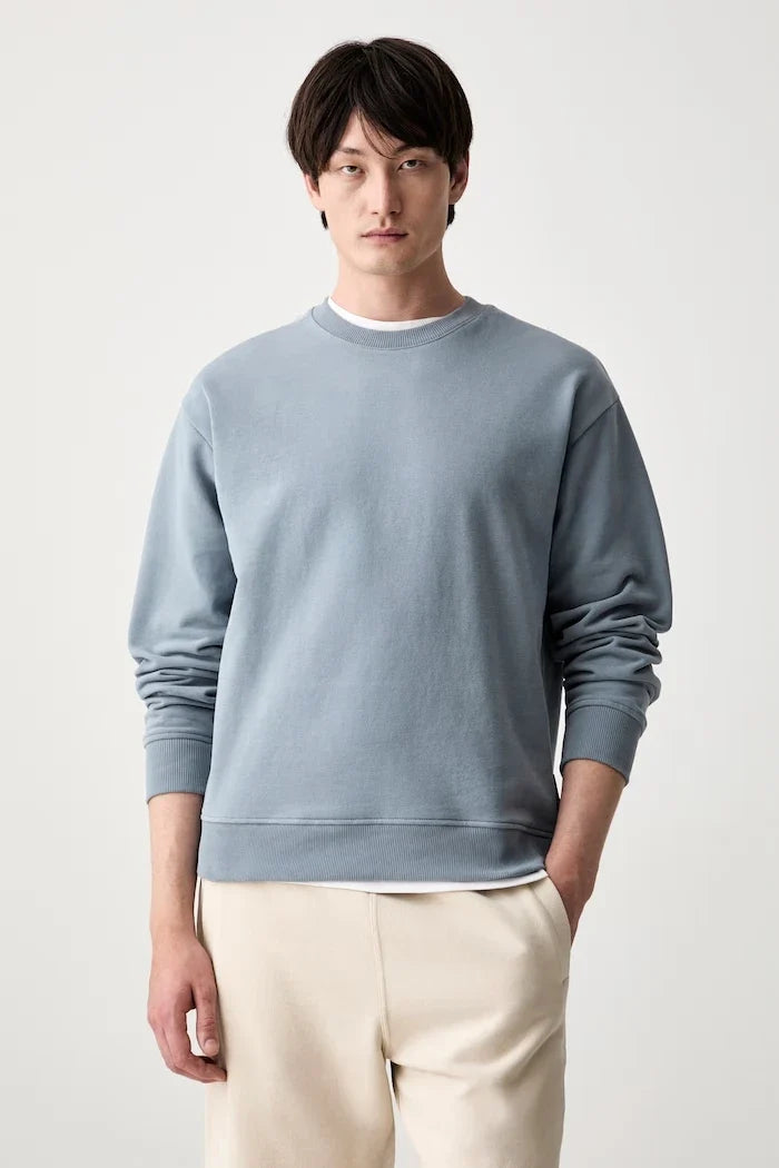 Sudadera de algodón para hombre Marc O'Polo