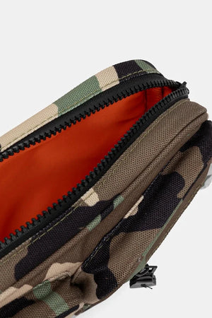 Riñonera Alpha Industries Label