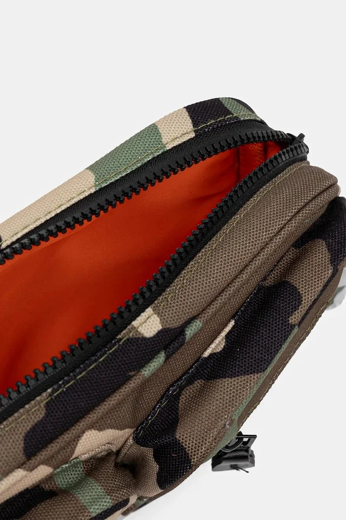 Riñonera Alpha Industries Label
