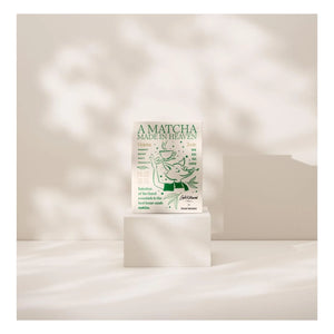 PrintWorks - Set de accesorios Matcha - Printworks x Café Kitsuné