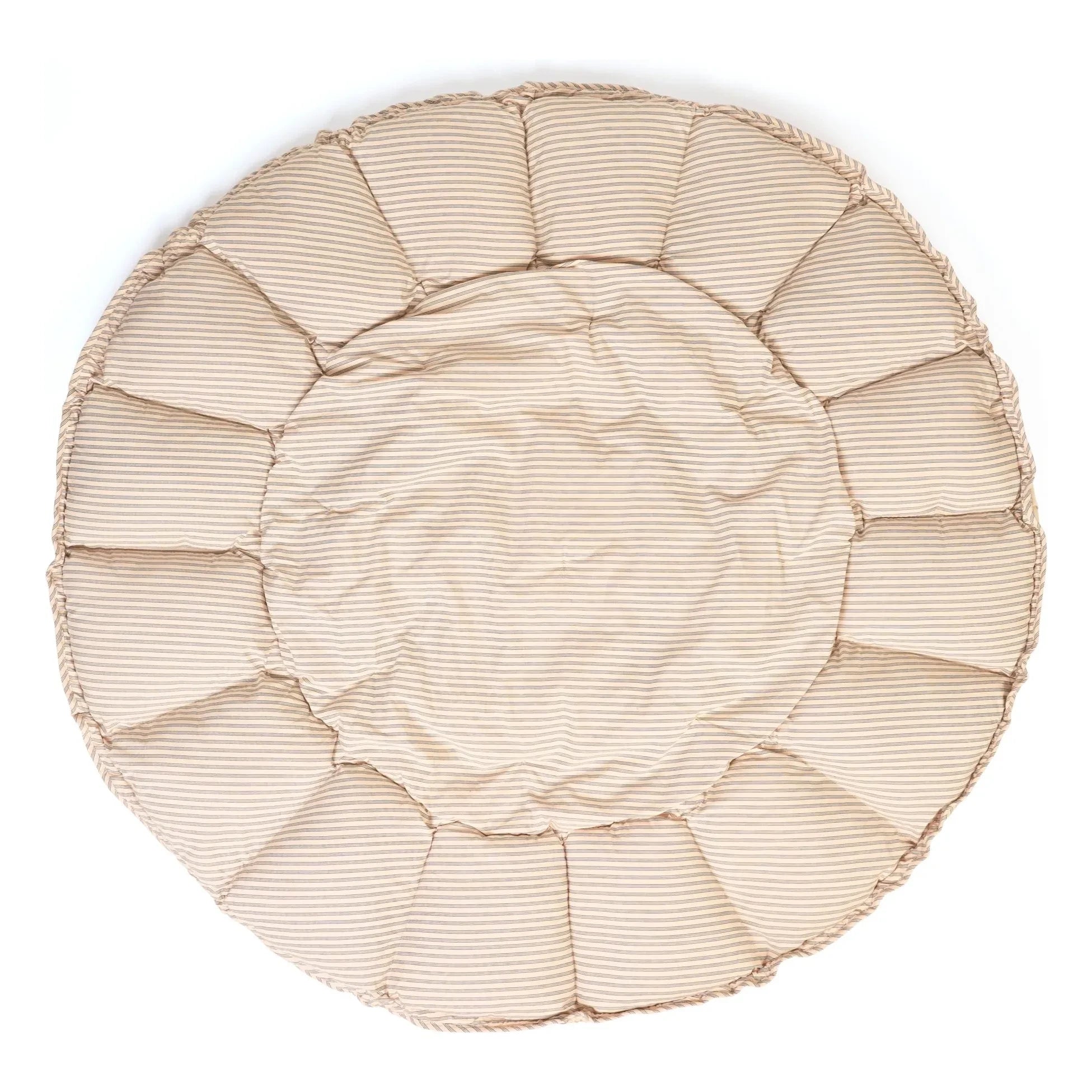 Play and Go - Alfombra de juego Coco - Rayas | Azul