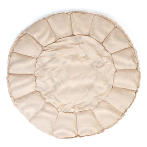 Play and Go - Alfombra de juego Coco - Rayas | Azul