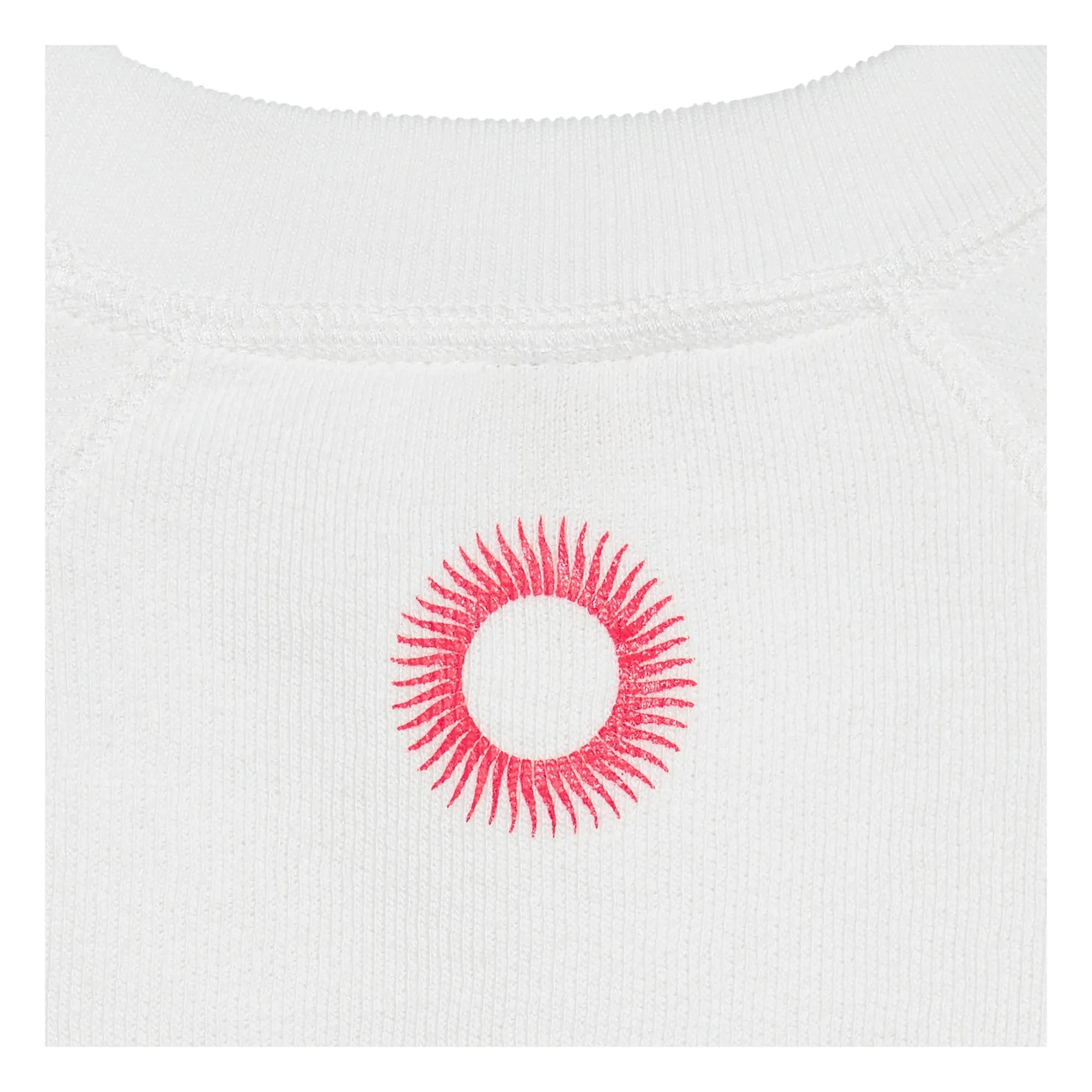 Bellerose - Sudadera sin mangas Fidal | Blanca