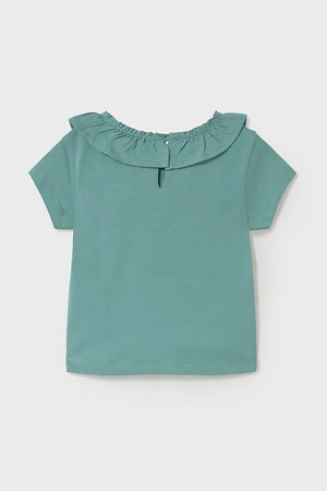 Camiseta de algodón para niño Mayoral