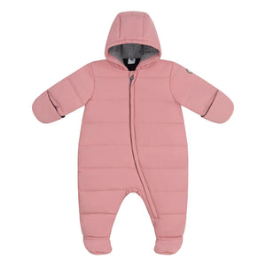 Petit Bateau - Chaleco Acolchado de Fibras Recicladas | Rosa