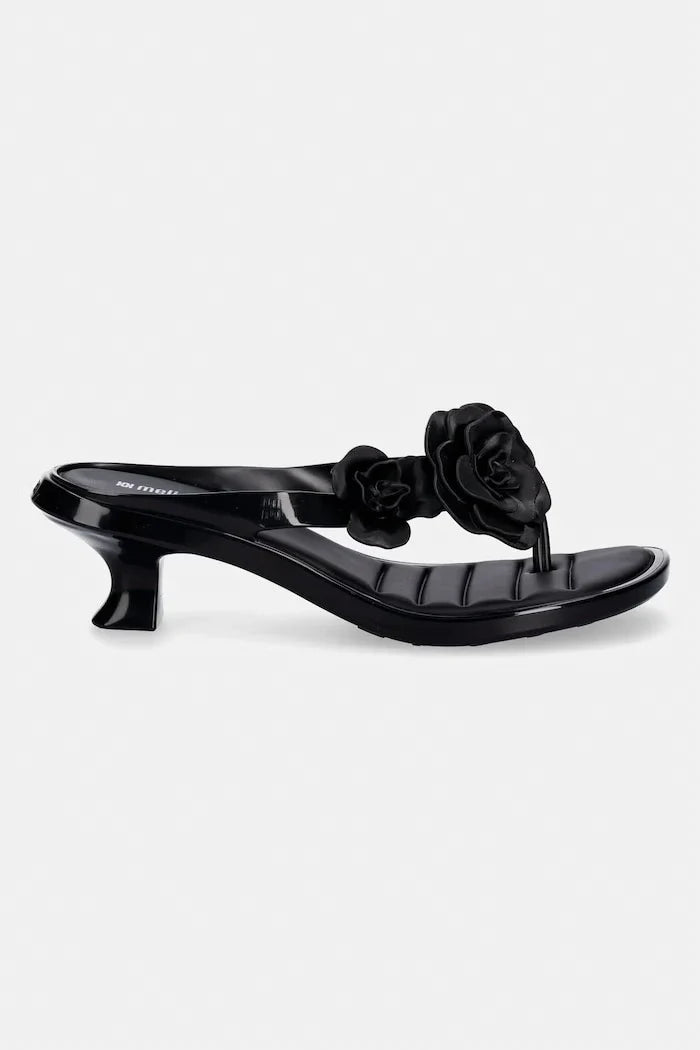 Melissa MELISSA THONG KITTEN HEEL PETALS ES