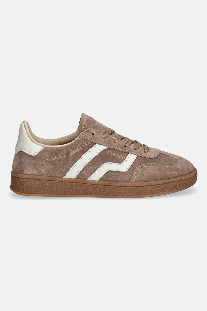 Zapatillas deportivas de ante Gant Cuzima