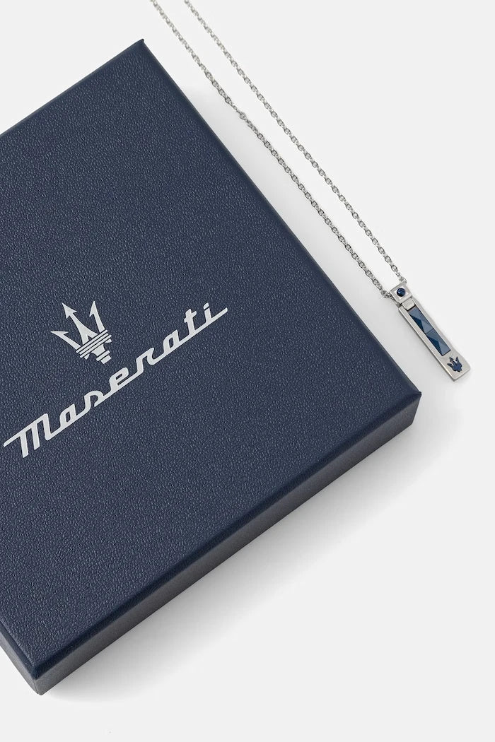 Collar de cerámica para hombre Maserati