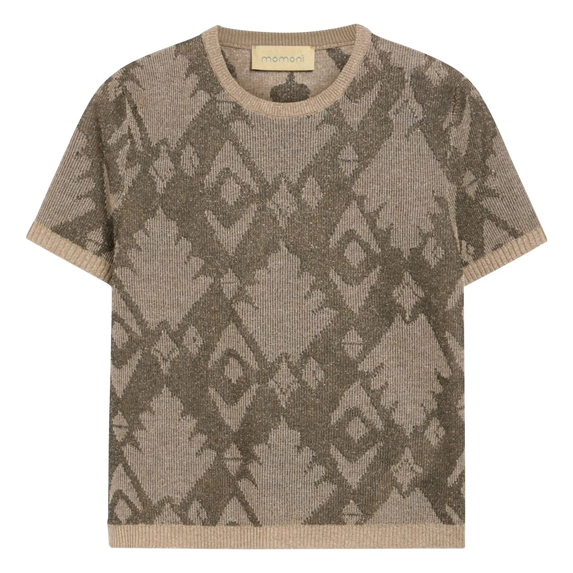 Momoni - Bruma Top | Caqui