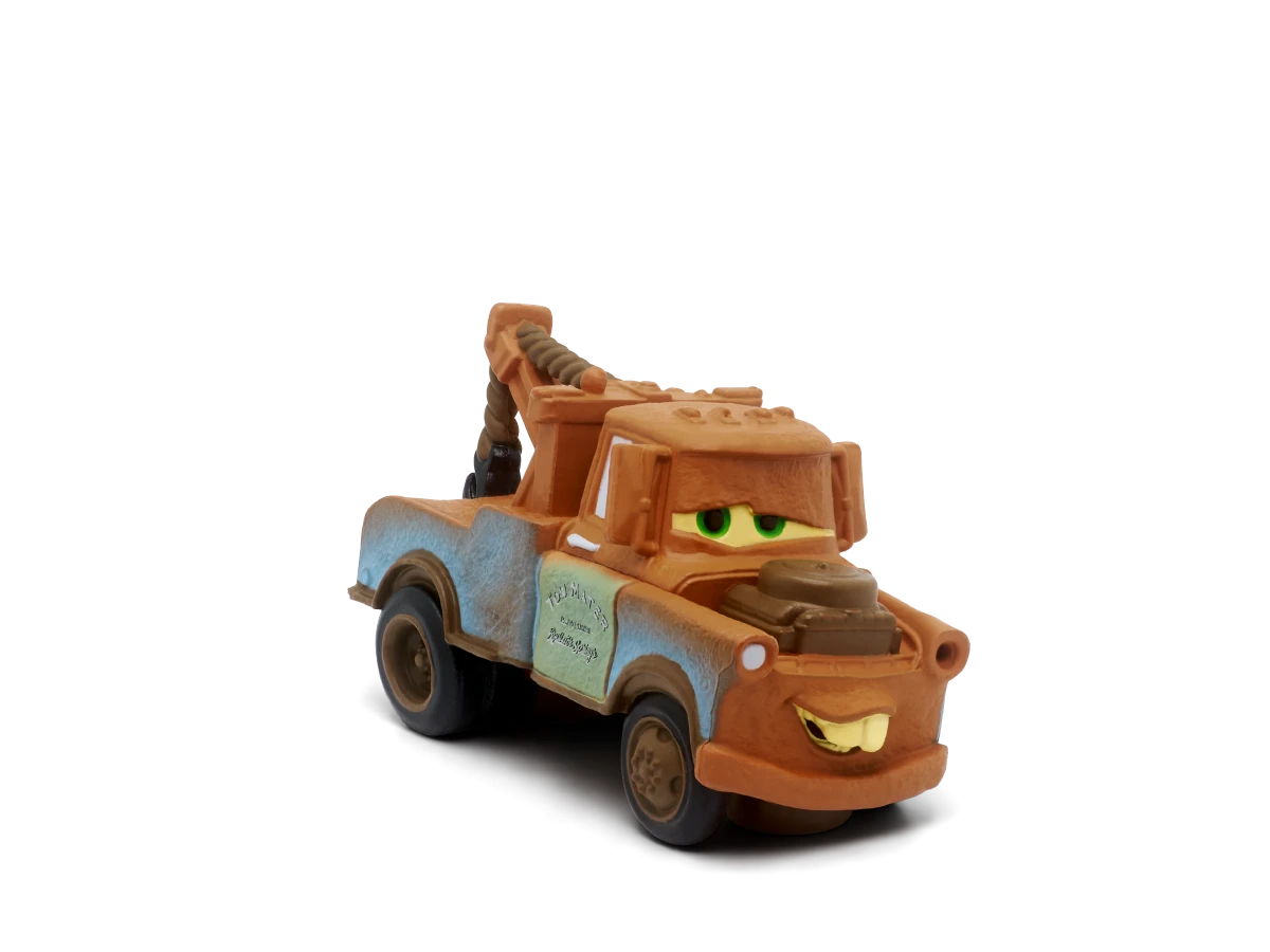 Tonies - Inglés Cars 2 - Disney Pixar