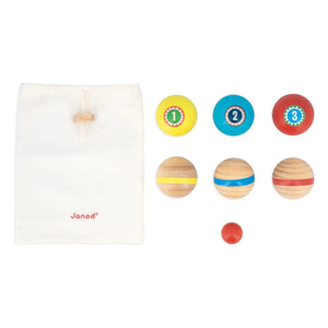 Janod - Juego de petanca