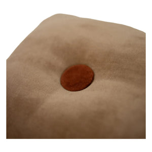 Olsson & Jensen - Cojín de terciopelo Elora | Beige