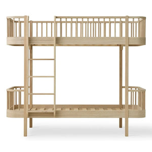 Oliver Furniture - Litera Original, 90x200 cm | Roble