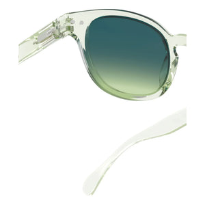 IZIPIZI - Gafas de sol polarizadas #C | Verde pálido