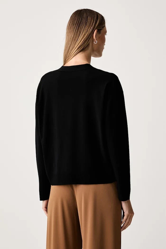 Chaleco de viscosa para mujer Weekend Max Mara WKDBOARIO