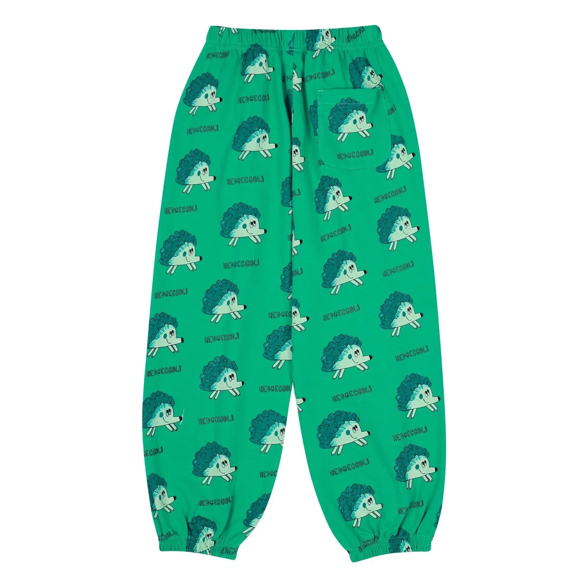 Jelly Mallow - Jogger Erizo | Verde