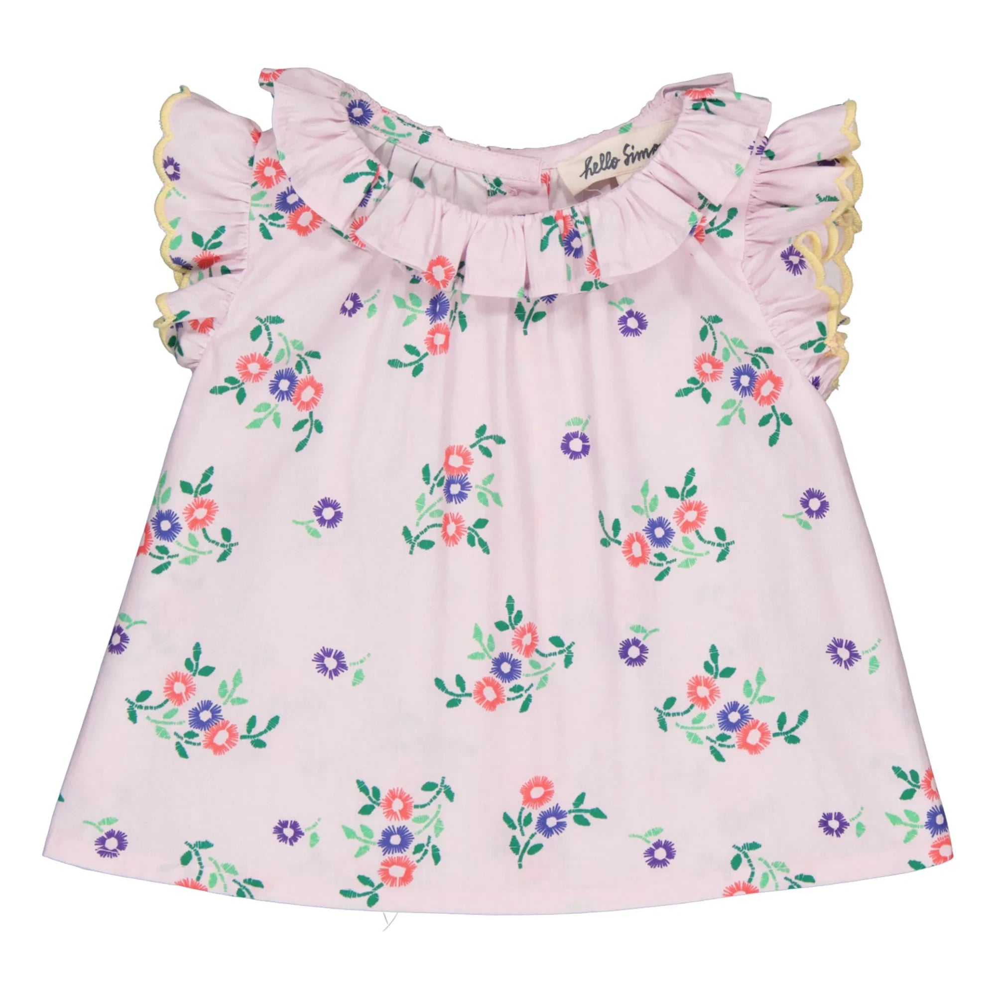 Hola Simone - Blusa Jenny | Lila