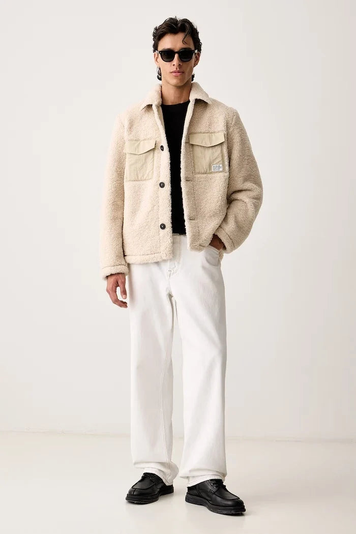Chaqueta de hombre