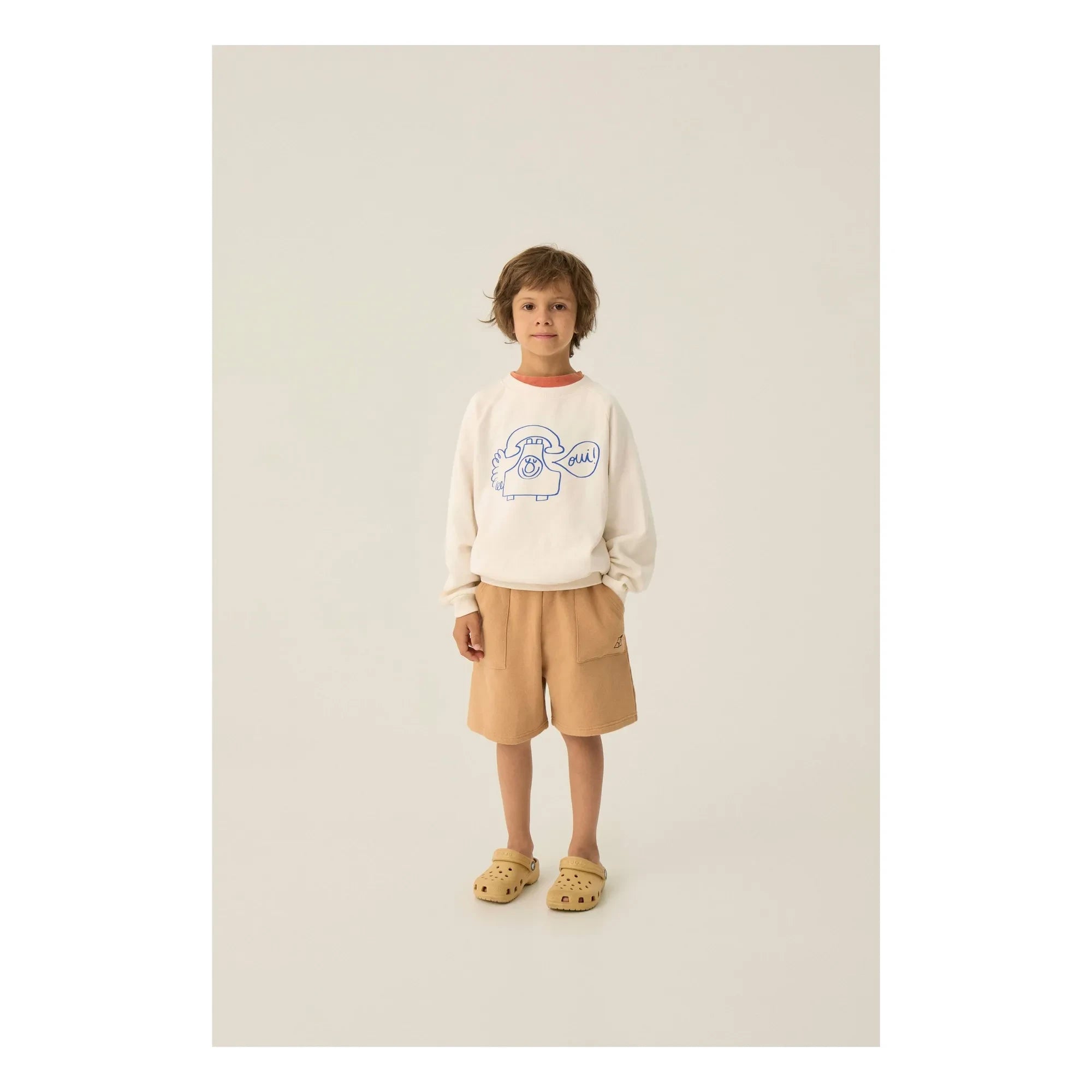 The Campamento - Pantalones cortos Uni Beetle Bermuda | Camel