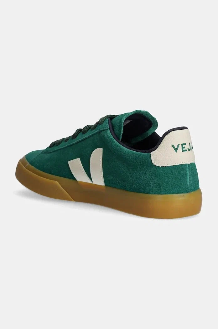 Zapatillas deportivas de ante Veja Campo