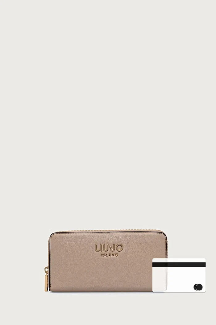 Cartera de mujer Liu Jo, de piel sintética