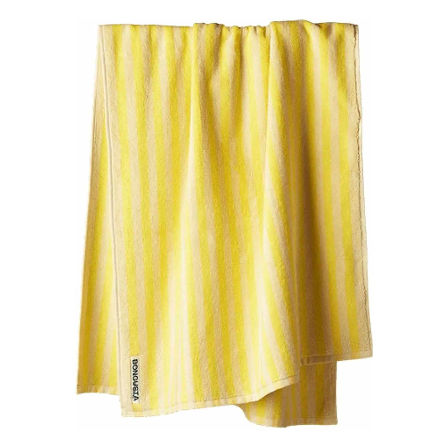 Bongusta - Toalla de baño Naram | Amarillo