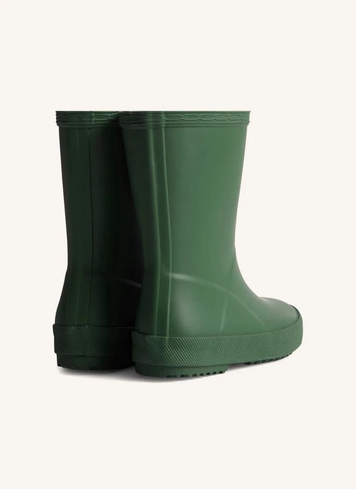 Hunter - First Rain Bota | Verde cromo