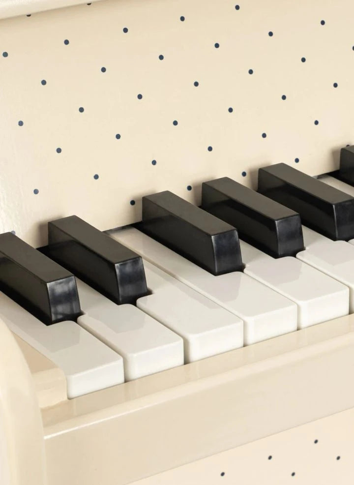 Konges Sløjd - Teddy Piano de madera certificado FSC