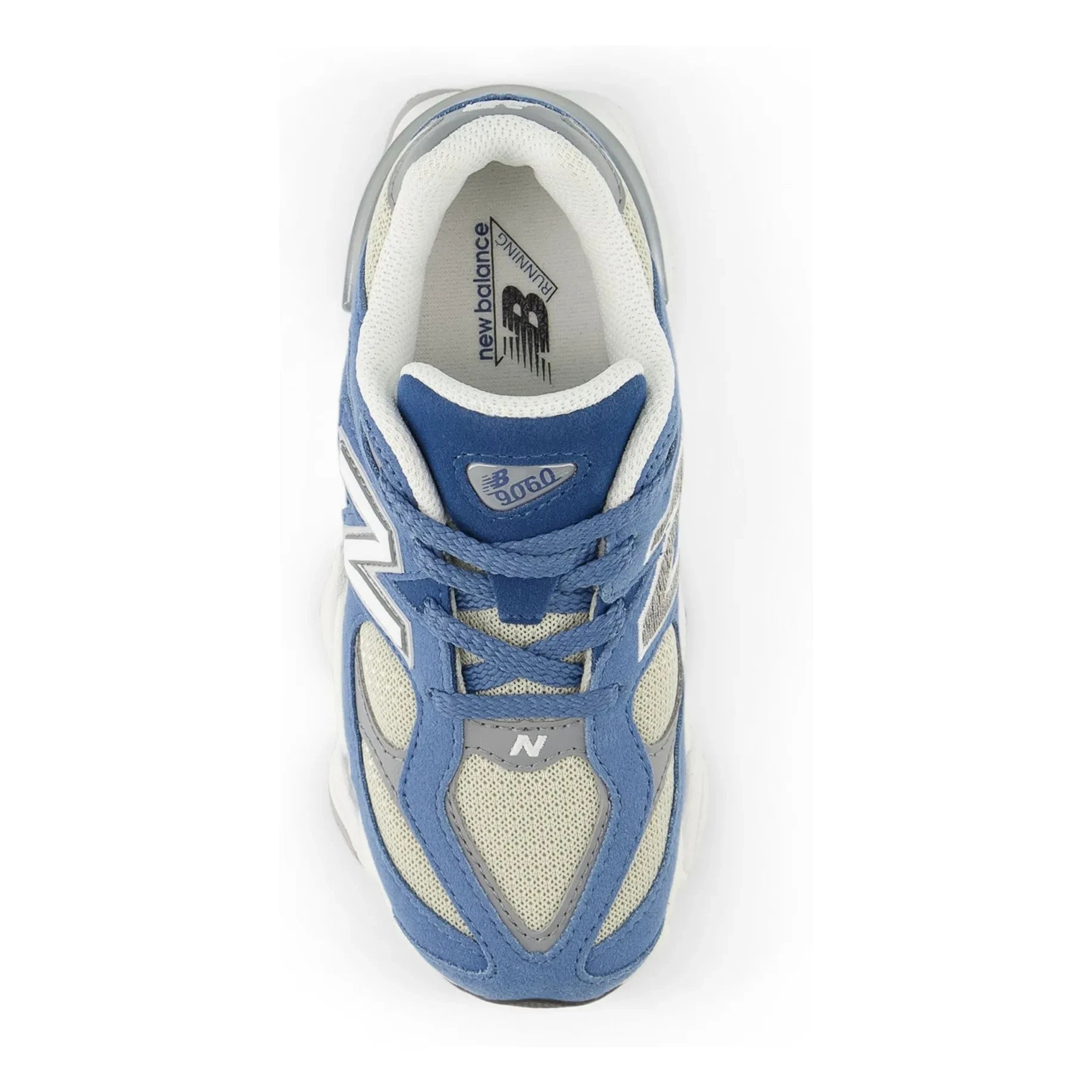 New Balance - Zapatillas deportivas con cordones 9060 | Azul