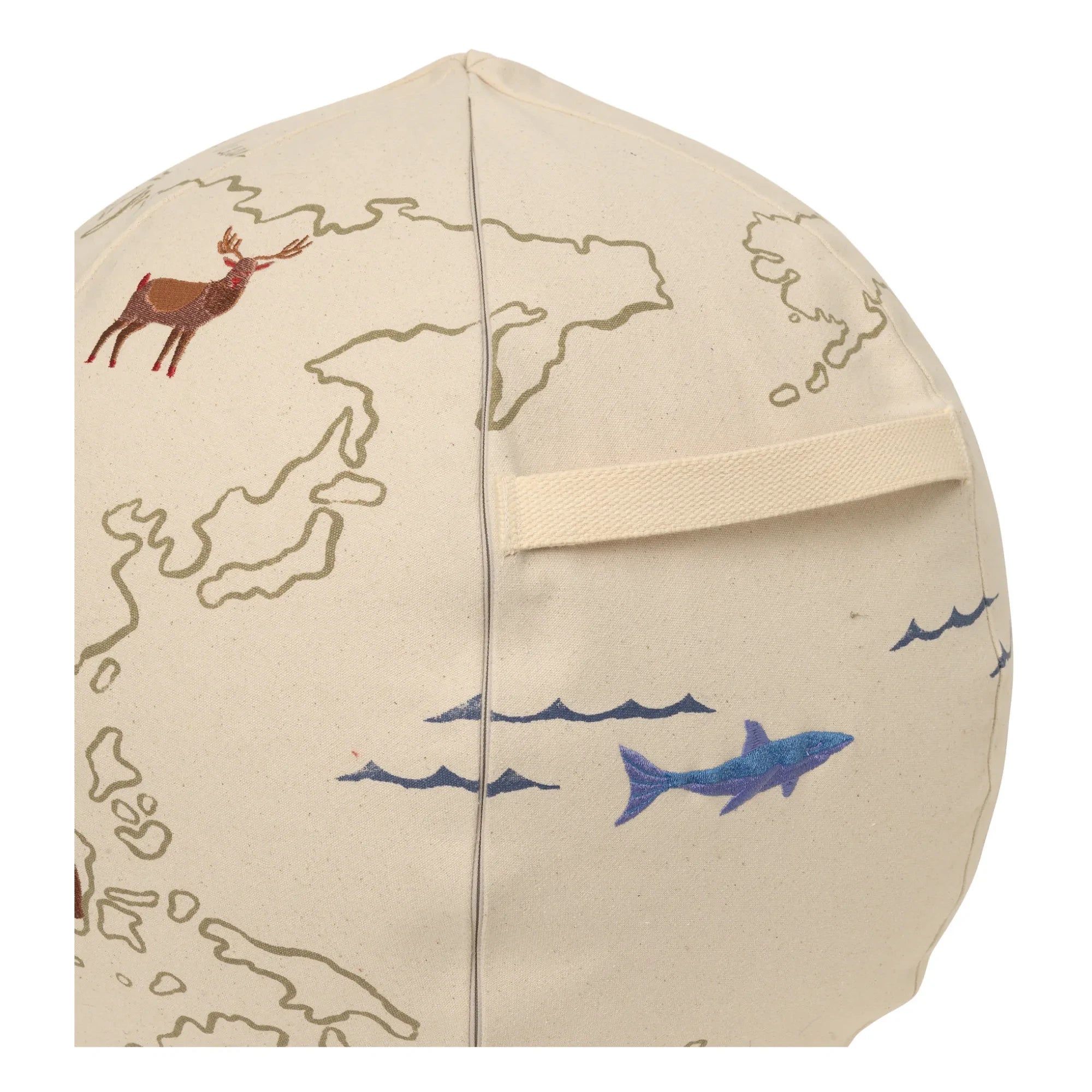 Ferm Living Kids - Puf World