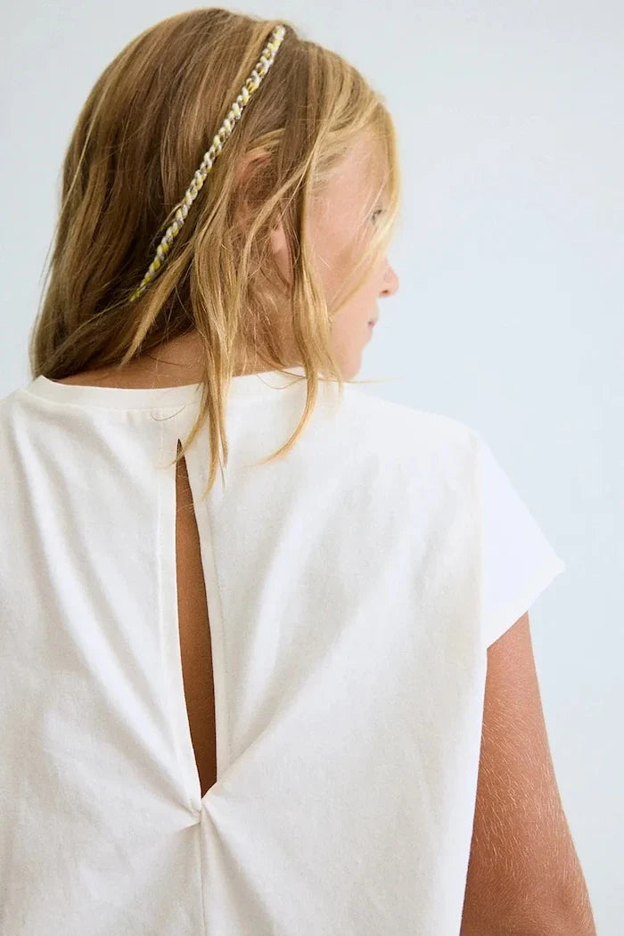 Camiseta de algodón para niño Mayoral