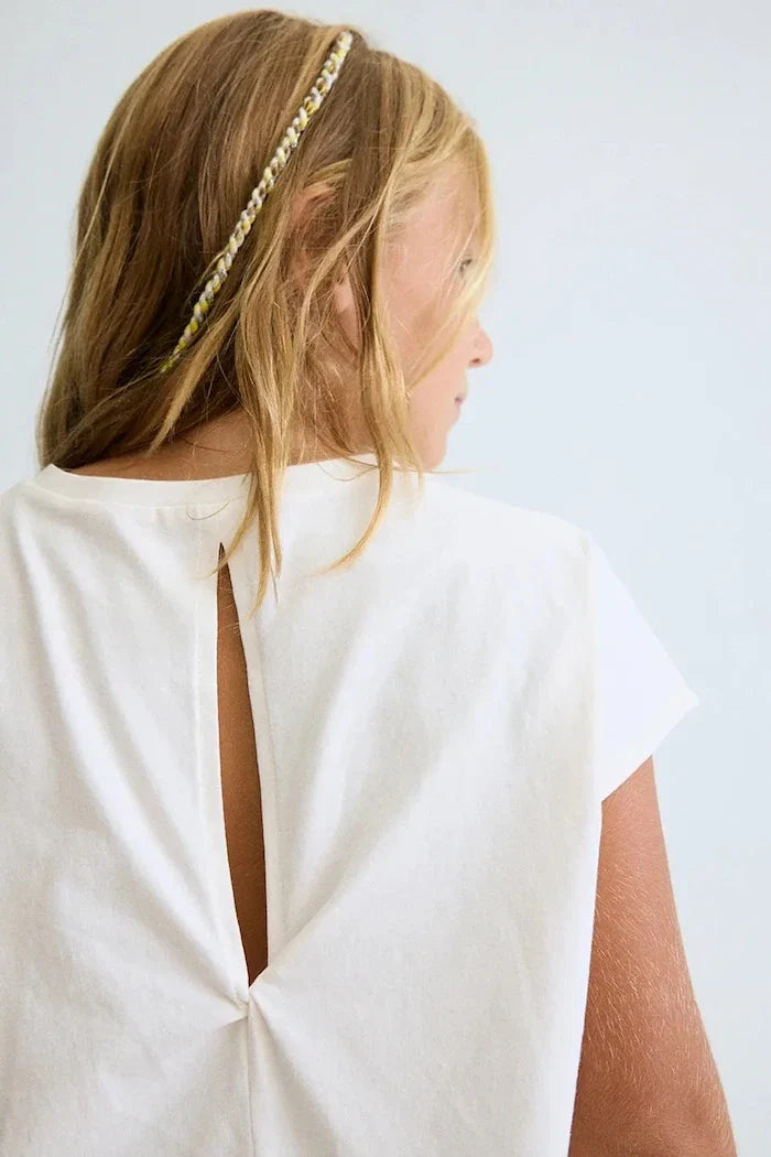 Camiseta de algodón para niño Mayoral