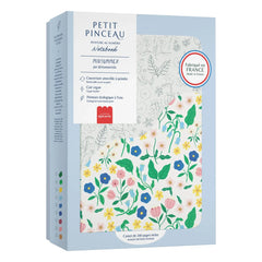La Petite Épicerie - Libro para colorear - Pleno verano