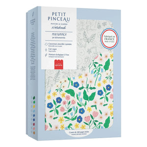 La Petite Épicerie - Libro para colorear - Pleno verano