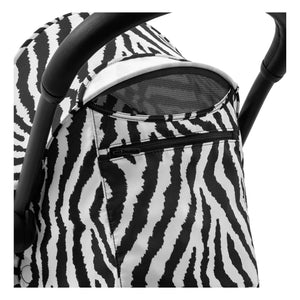 Stokke® - Cochecito YOYO³ 6+ Chasis blanco | Zebra
