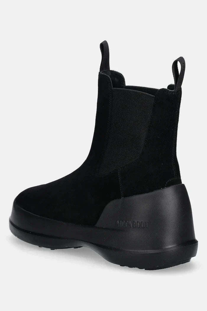 Moon Boot MB LUNA CHELSEA SUEDE Botas de ante