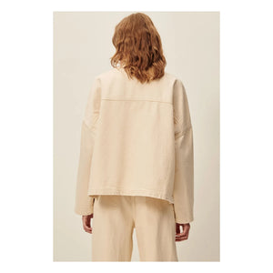 Sessùn - Chaqueta Midwest | Crudo