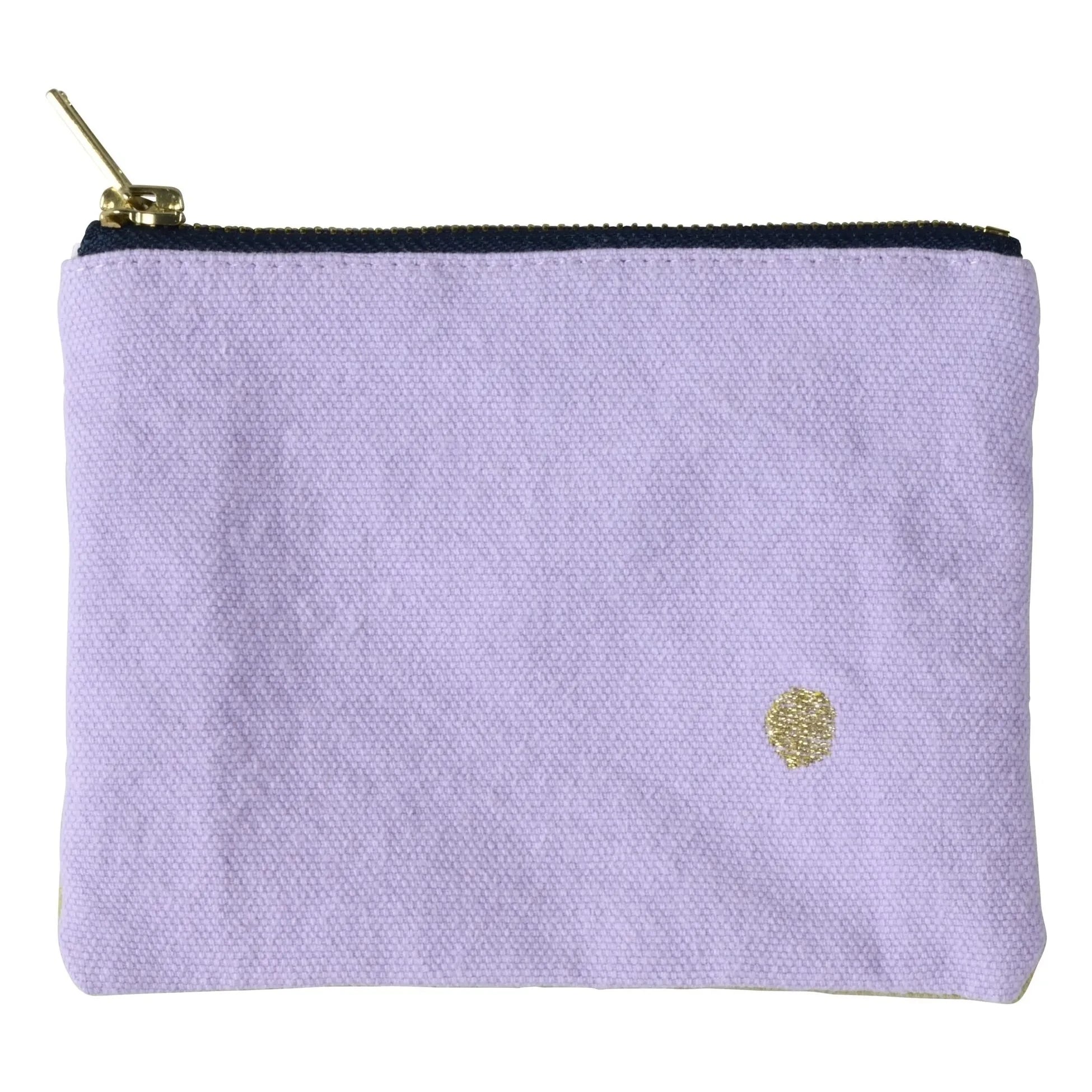 La guinda del pastel - Tricolo pouch | Lila