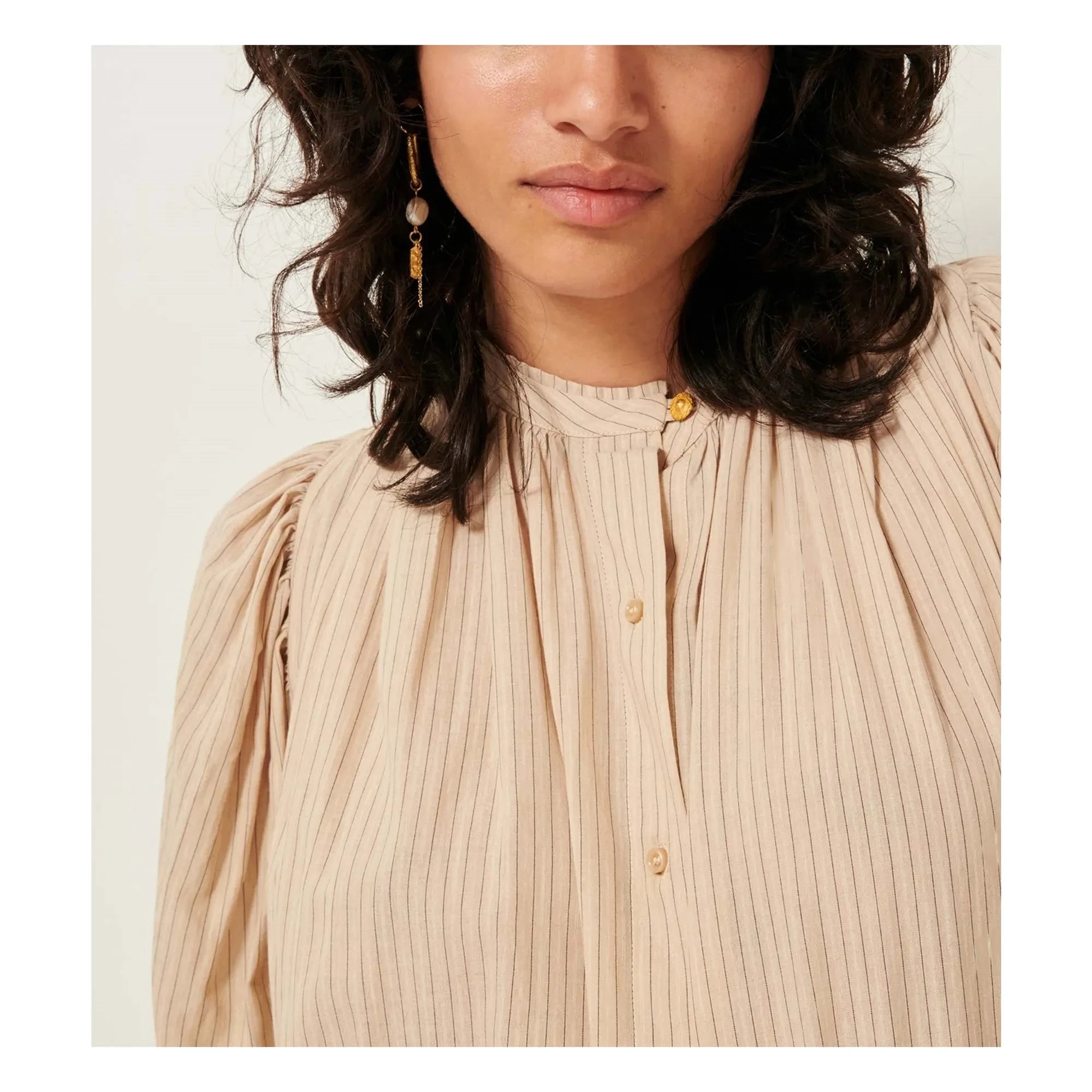 Sessùn - Blusa de rayas Dali | Arena